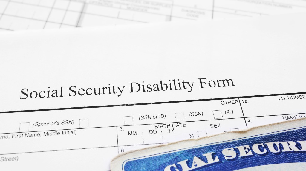 social security disability application help louisiana